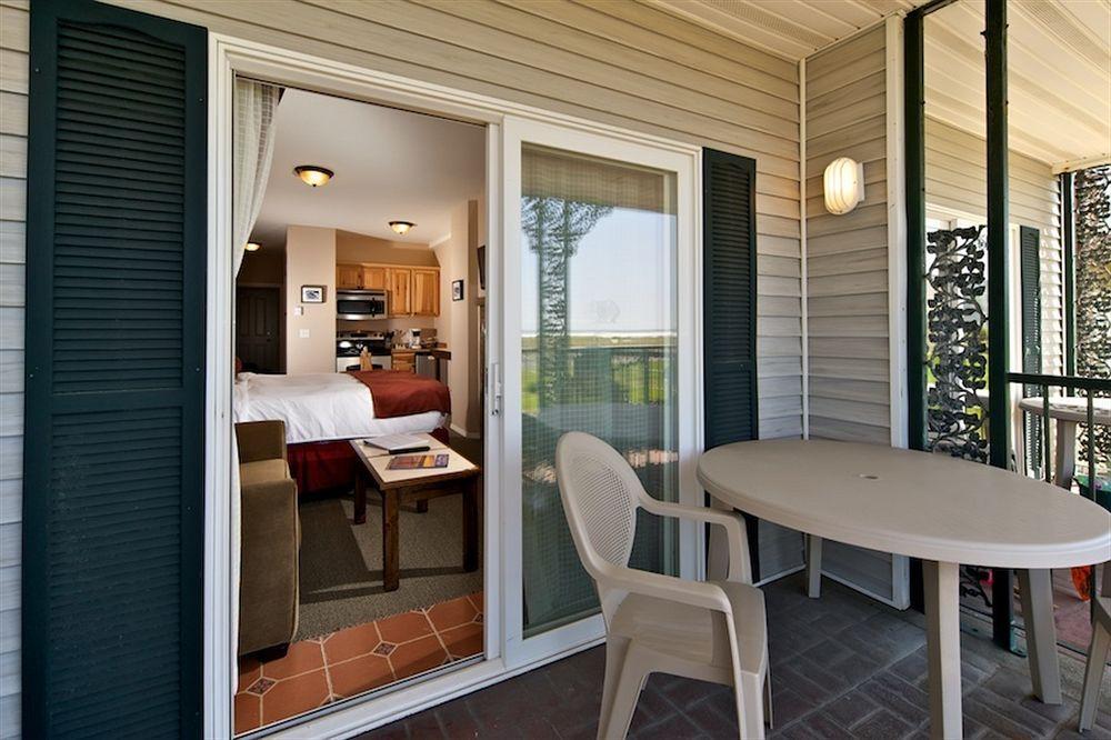 Inn At The Prom Oceanfront Seaside Eksteriør bilde